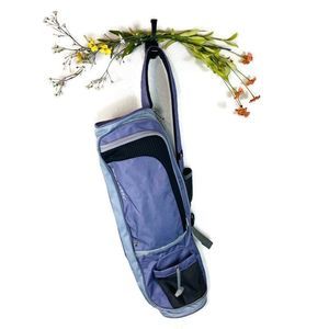 High Sierra Purple Travel Bag Lightweight Durable Design